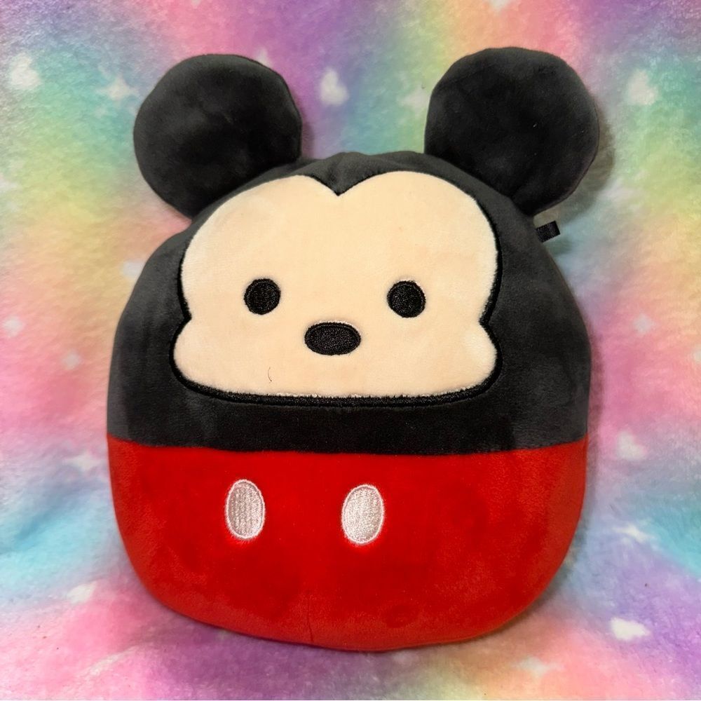 Disney Squishmallows Mickey Mouse plush Toy